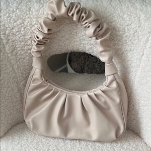 Elegant Cream Women's Bag